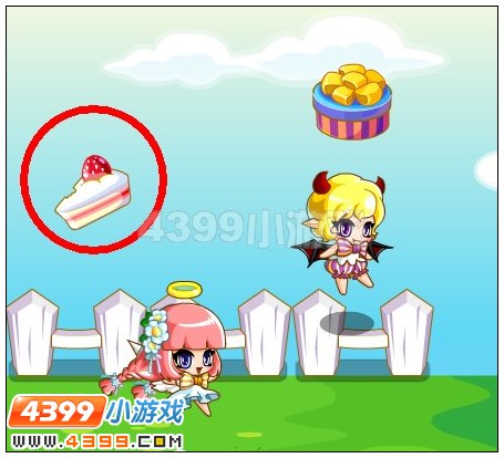 奥比岛黄金十二宫之双子宫