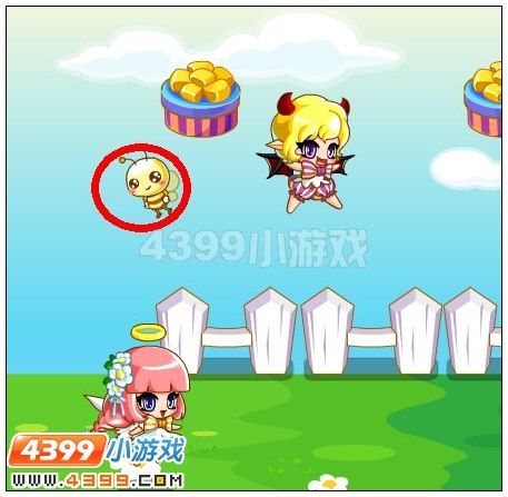 奥比岛黄金十二宫之双子宫