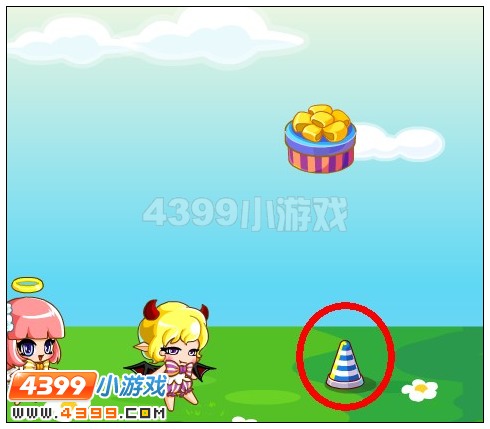 奥比岛黄金十二宫之双子宫