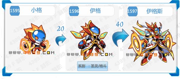 奥拉星伊格斯