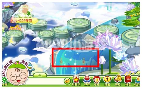 奥比岛新春红宝石耳环在哪里 怎么找