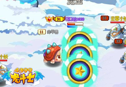 龙斗士赤色云海副本攻略