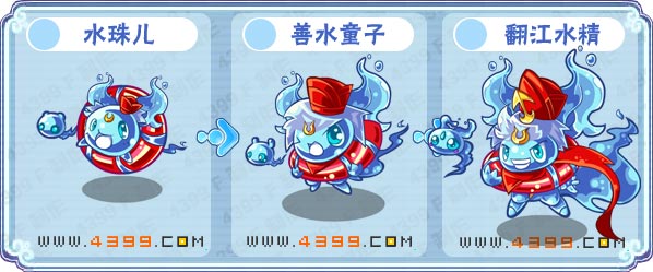 卡布西游翻江水精在哪 怎么得