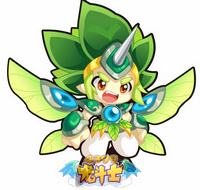 龙斗士小木