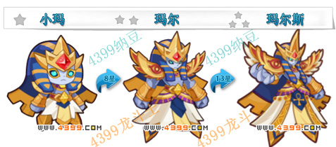 龙斗士玛尔斯