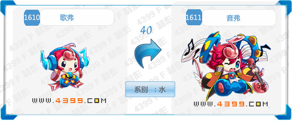 奥拉星音弗