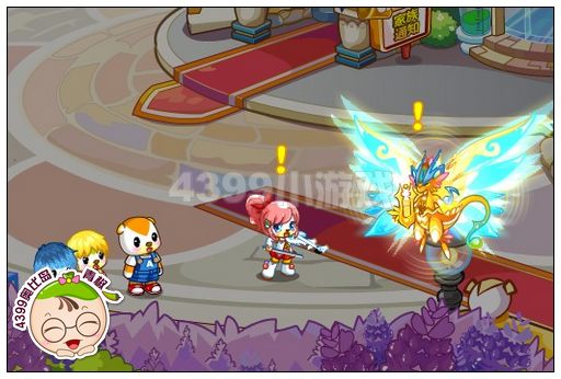 奥比岛魔音少女驾到