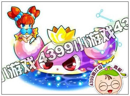 奥比岛黄金十二宫之巨蟹宫登场