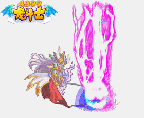 龙斗士召唤师技能动态展示