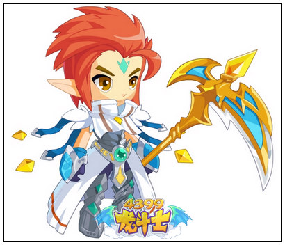 龙斗士召唤师图片欣赏