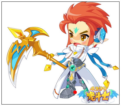 龙斗士召唤师图片欣赏