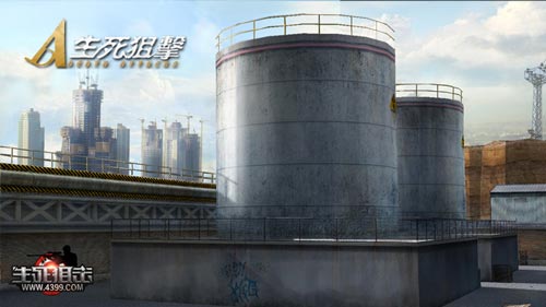 生死狙击