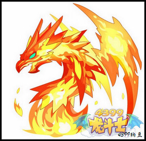 龙斗士召唤师四大召唤兽集结