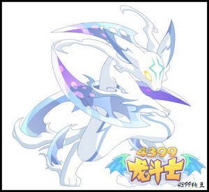 龙斗士召唤师四大召唤兽集结