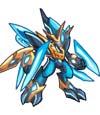 奥拉星蓝铠侠