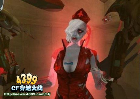CF生化模式怎么玩好 玩转生化攻略心得
