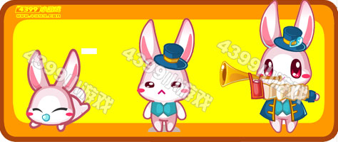 兔子演奏家