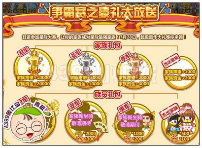 奥比岛最强家族争霸赛