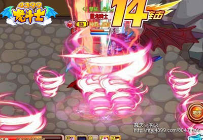 龙斗士召唤师技能点评