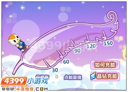 奥比岛天空之音幻音百灵鸟