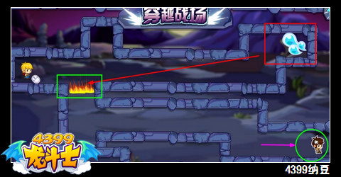 龙斗士穿越战场 海量奖励等你来拿