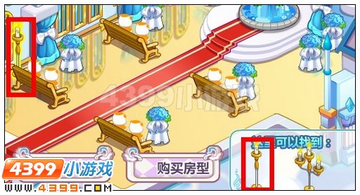 奥比岛永夜古堡东西在哪 怎么找