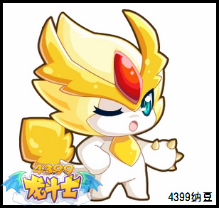 龙斗士龙吉大图欣赏