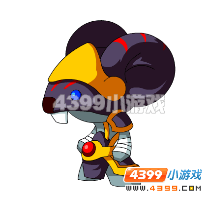  大闹天庭篇子鼠元帅