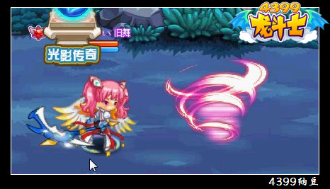 龙斗士召唤师创世之力·旋风