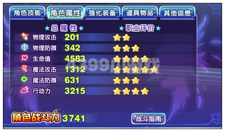 萨图属性