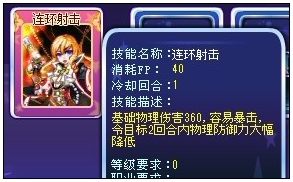 技能