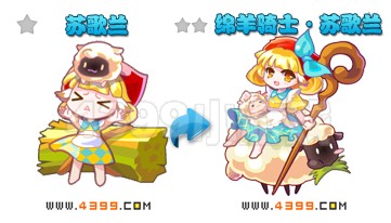 苏歌兰