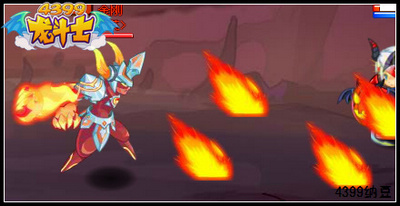 龙斗士金刚怎么打