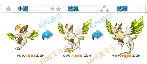 龙斗士逆潮