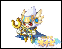 龙斗士小弹弓