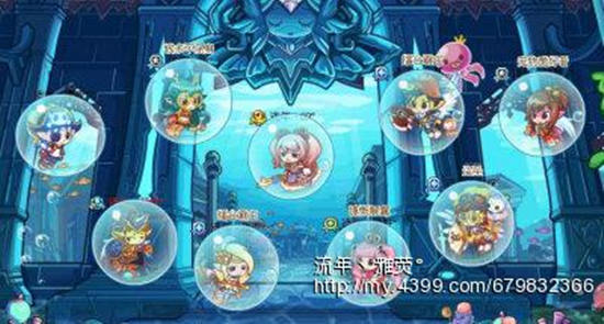 [战队介绍]流年战队揭秘 