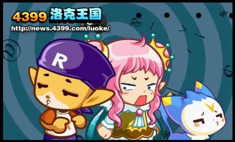 洛克王国古道热肠