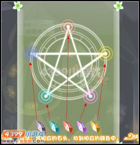 小花仙仲夏夜之梦