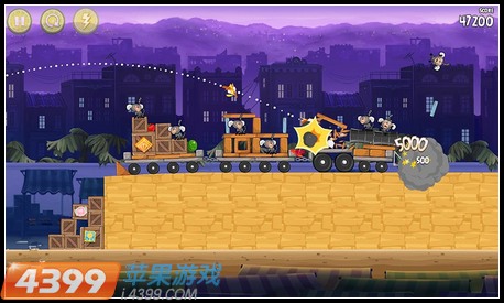 愤怒的小鸟:里约篇》新版本
