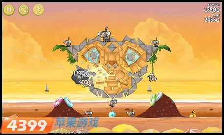 愤怒的小鸟:里约篇》新版本