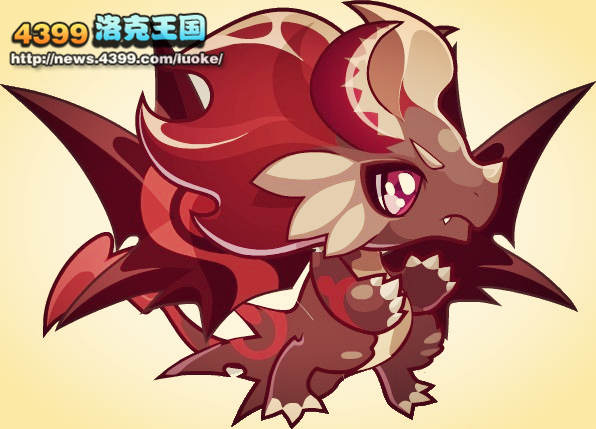 小编心情日记7月27日 可爱的小黑炎