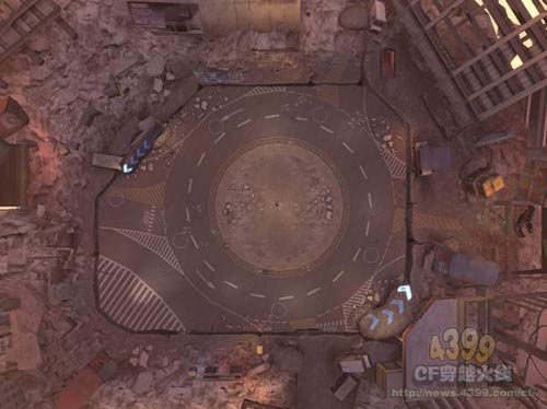 CF新版本毁灭都市介绍 毁灭都市资料大全