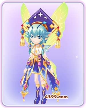 小花仙魔幻塔罗套装
