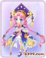 小花仙魔幻塔罗套装