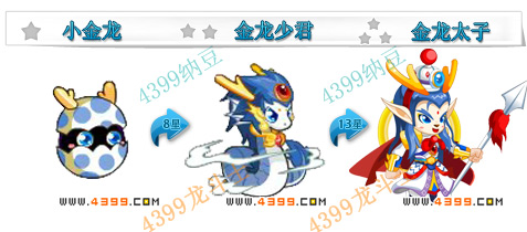 龙斗士金龙太子