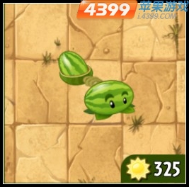 植物大战僵尸2西瓜投手