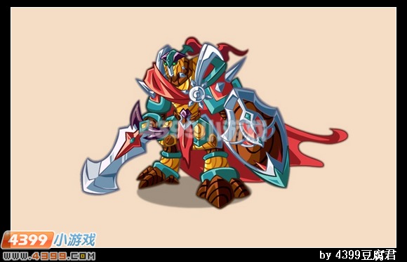 8月9日巨木神将华丽登场 