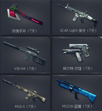 CF大挑战迎击巨兽活动 战BOSS抽奖励