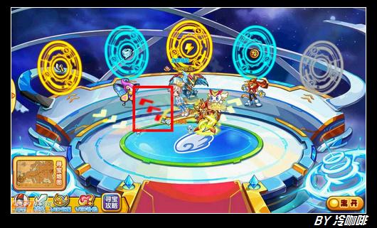 奥奇传说属性寻宝攻略