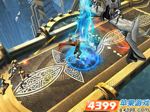 雷神2黑暗世界手游
